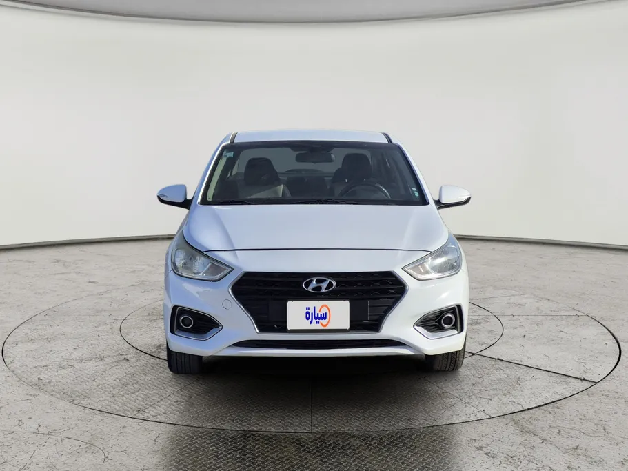 2020 Hyundai Accent GL 