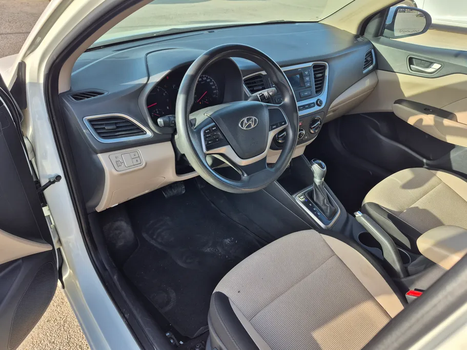 2020 Hyundai Accent GL 