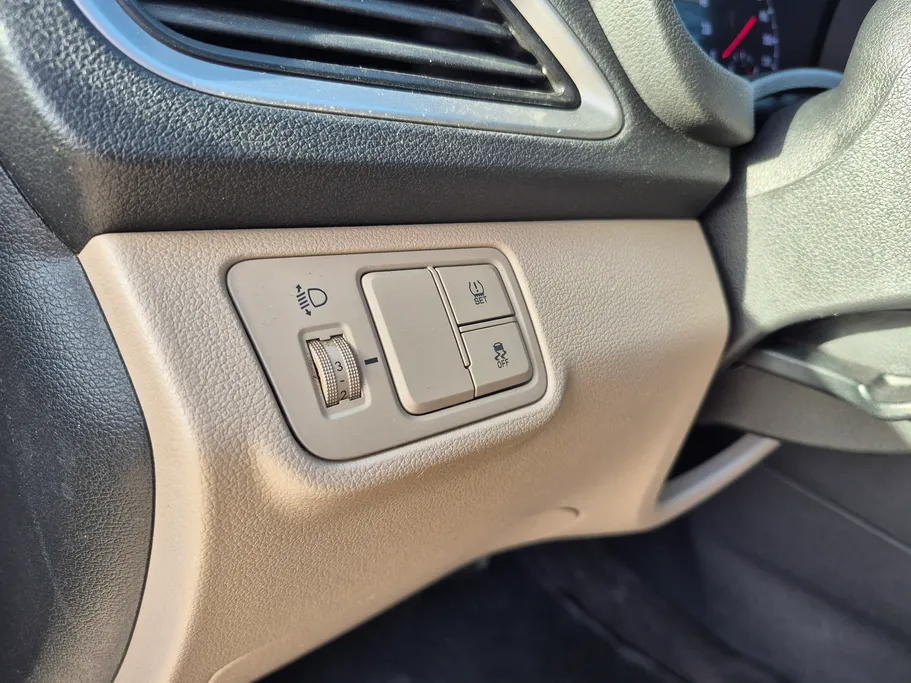 2020 Hyundai Accent GL 