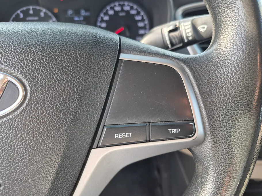 2020 Hyundai Accent GL 