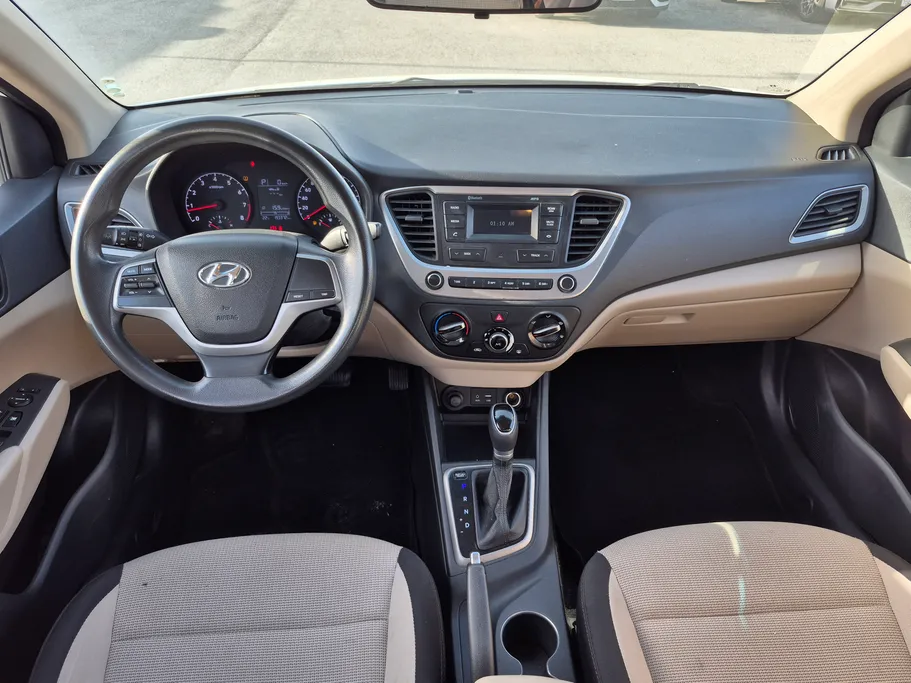 2020 Hyundai Accent GL 