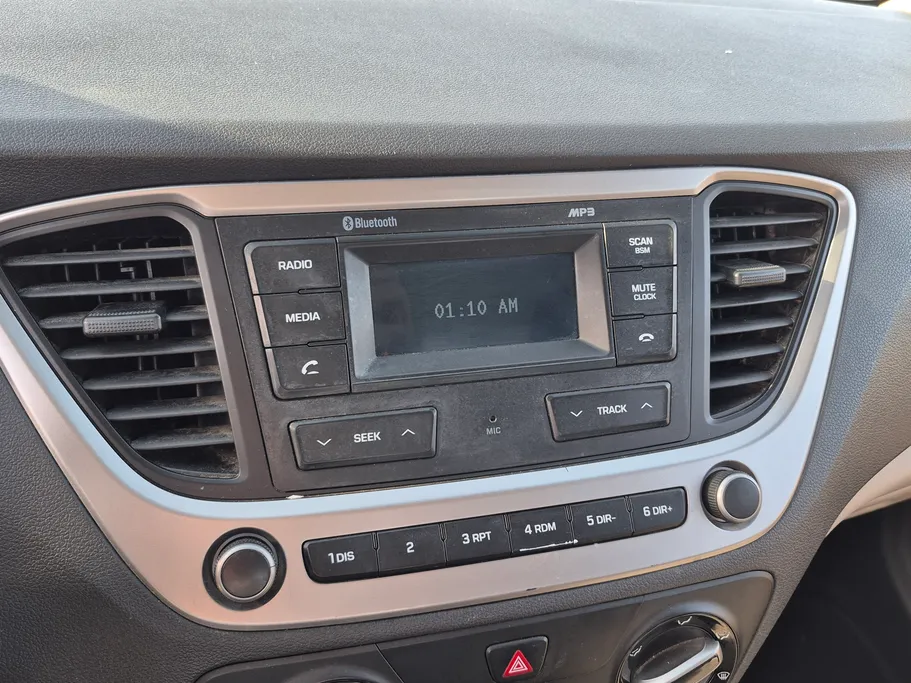 2020 Hyundai Accent GL 