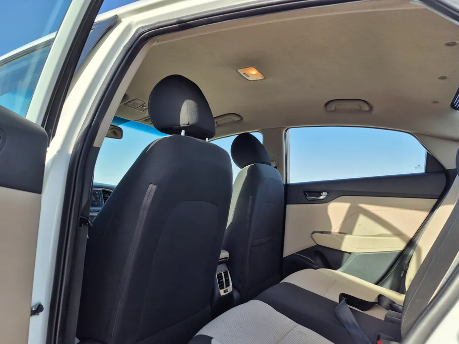 2020 Hyundai Accent GL 