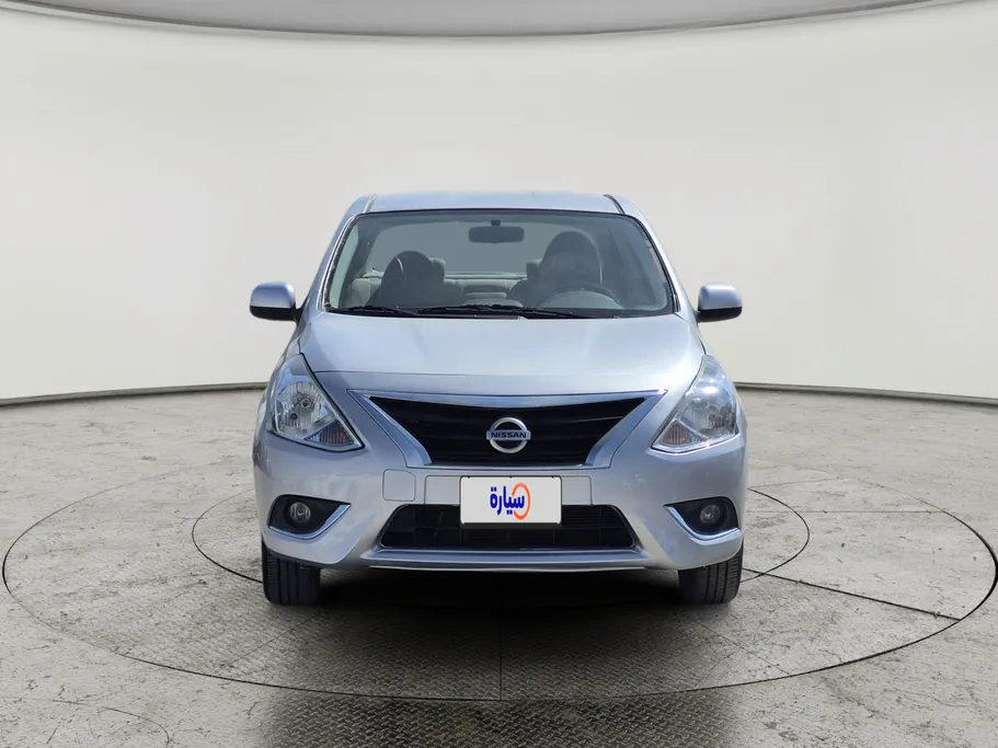 2024 Nissan Sunny Classic-comfort 