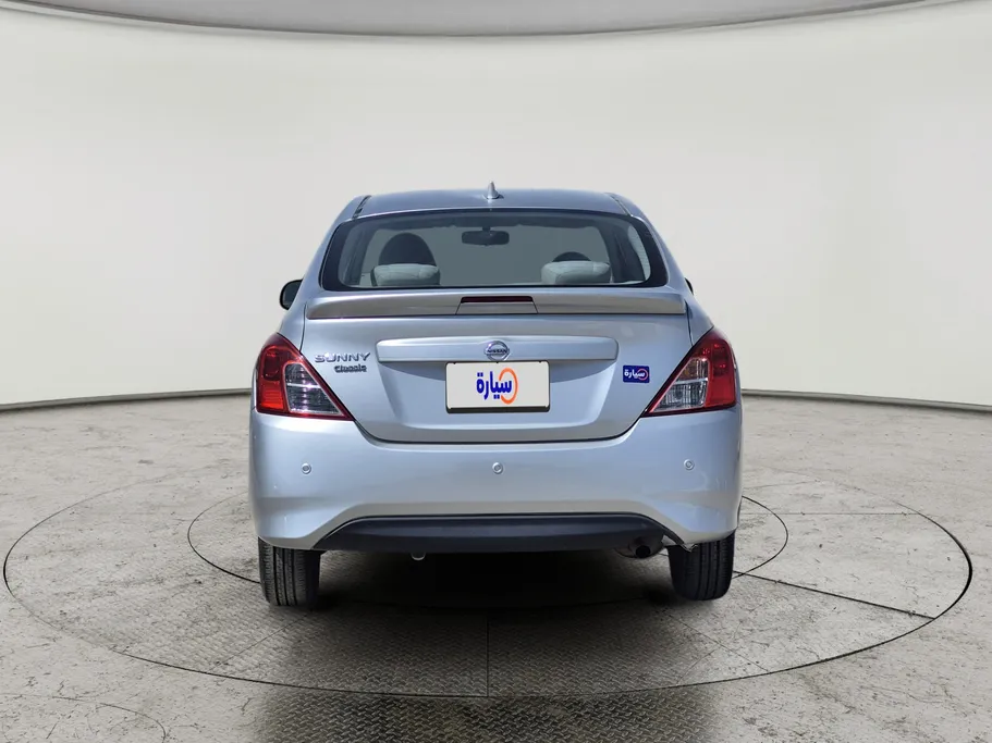 2024 Nissan Sunny Classic-comfort 
