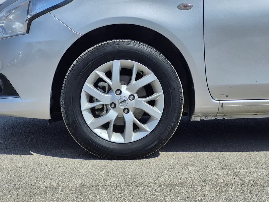 2024 Nissan Sunny Classic-comfort 