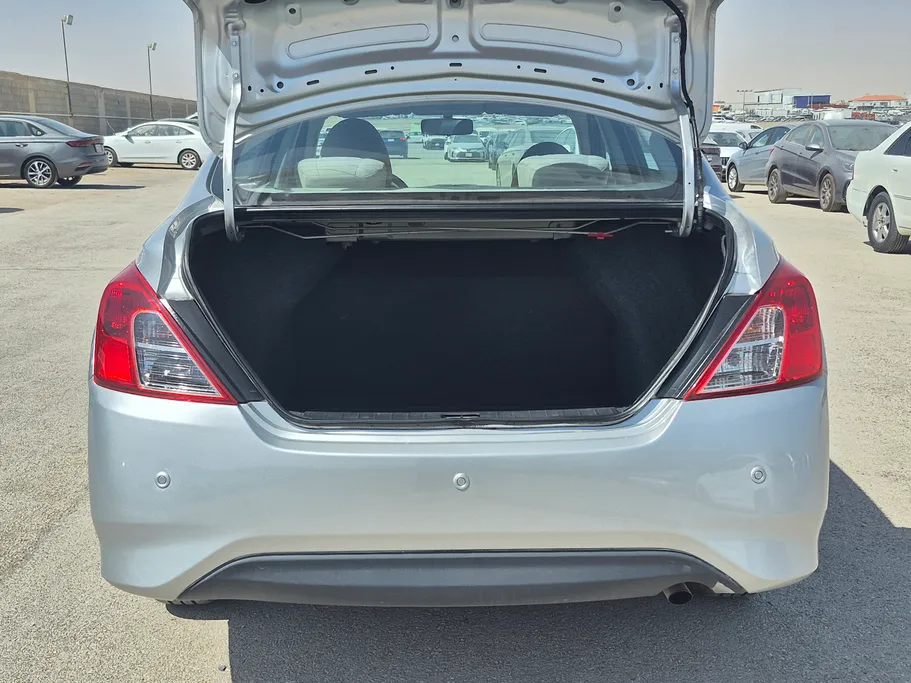 2024 Nissan Sunny Classic-comfort 