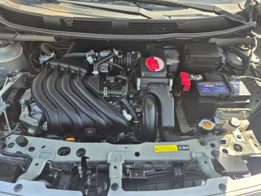 2024 Nissan Sunny Classic-comfort 