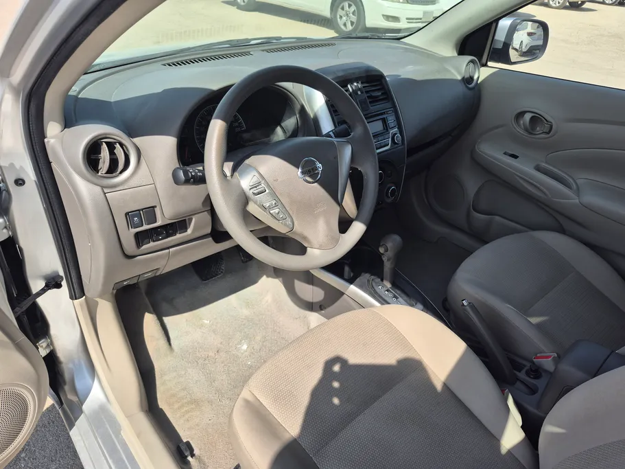 2024 Nissan Sunny Classic-comfort 