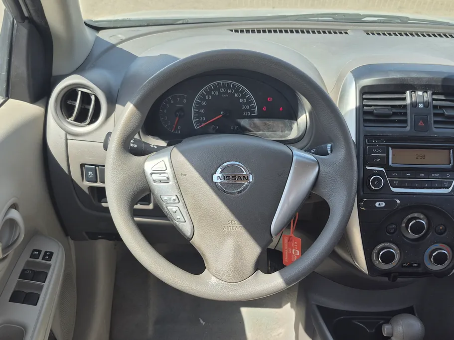 2024 Nissan Sunny Classic-comfort 
