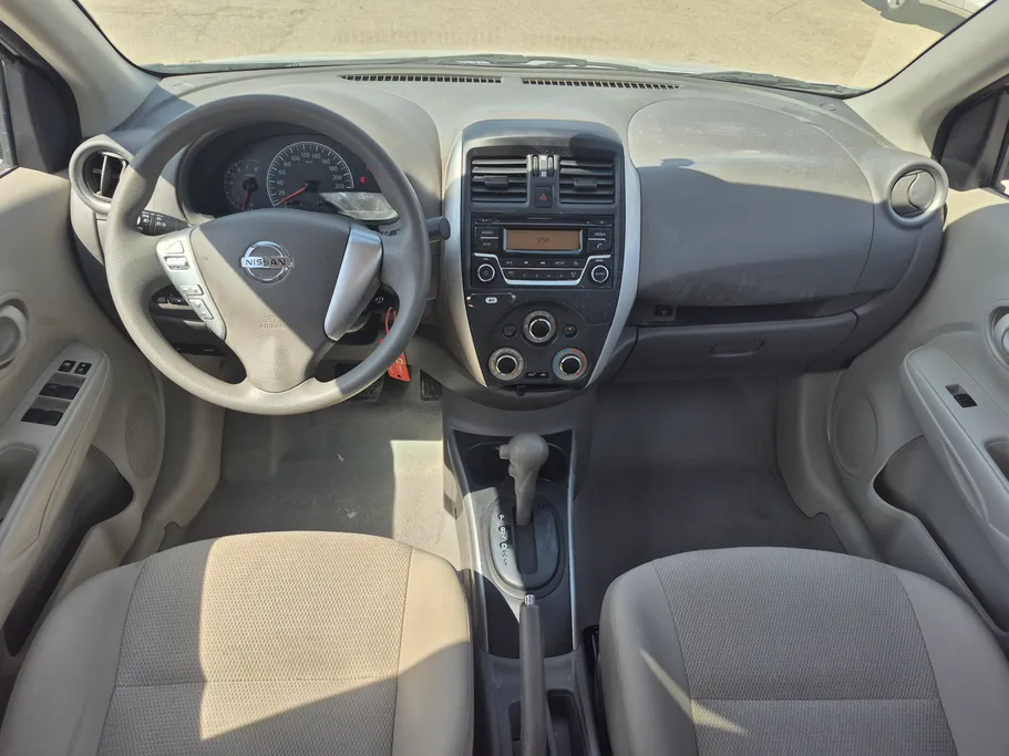 2024 Nissan Sunny Classic-comfort 