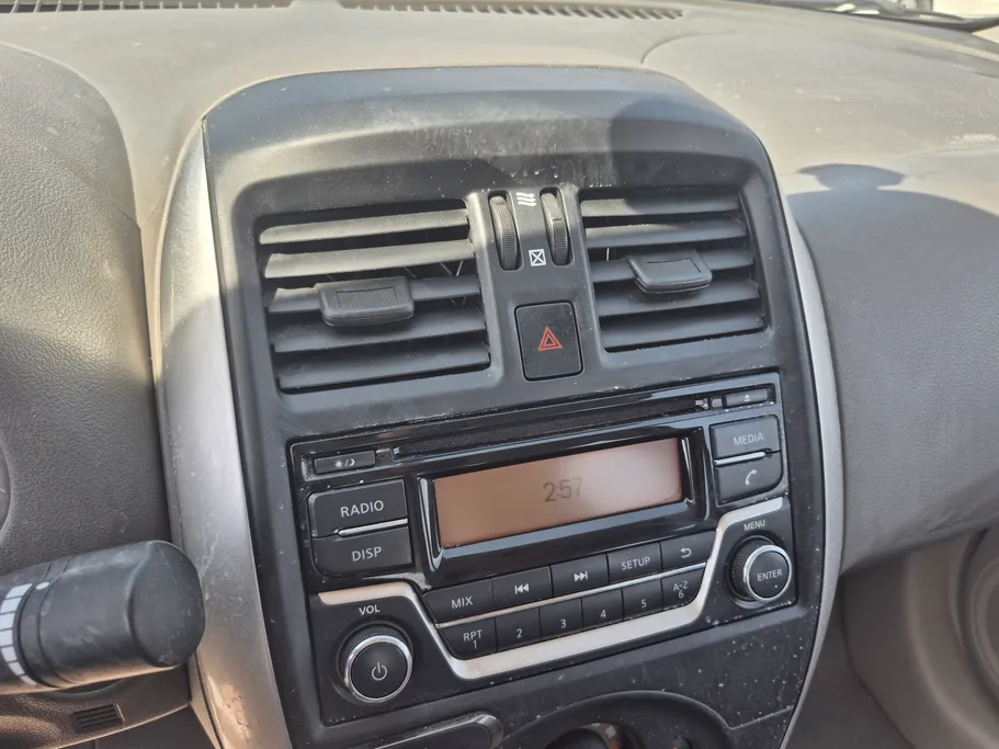 2024 Nissan Sunny Classic-comfort 