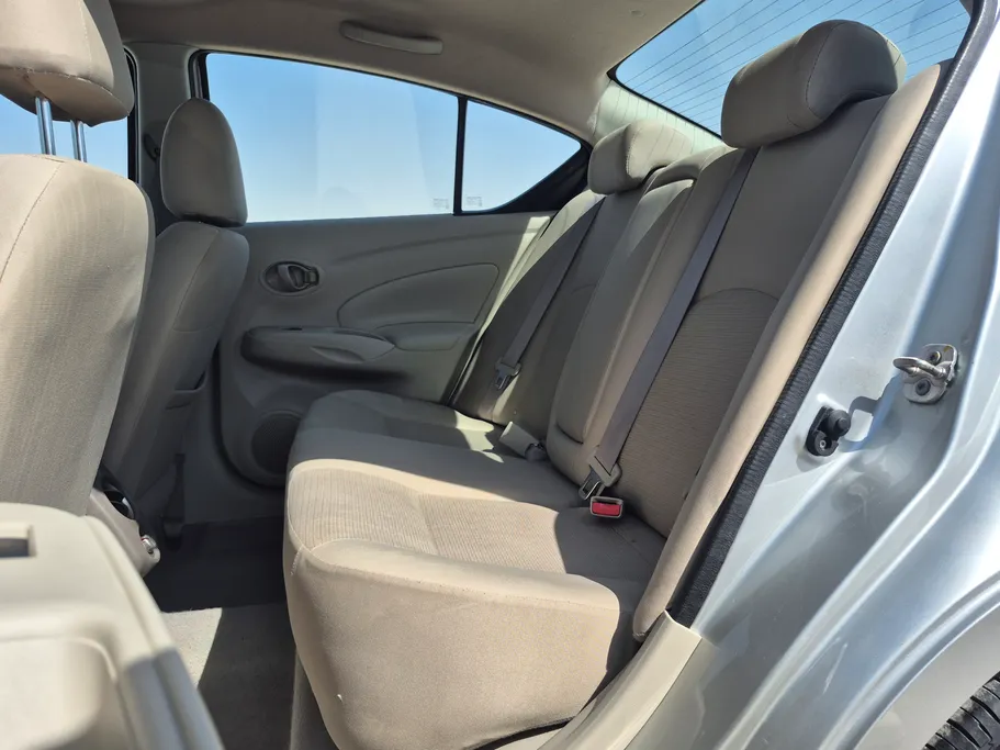 2024 Nissan Sunny Classic-comfort 