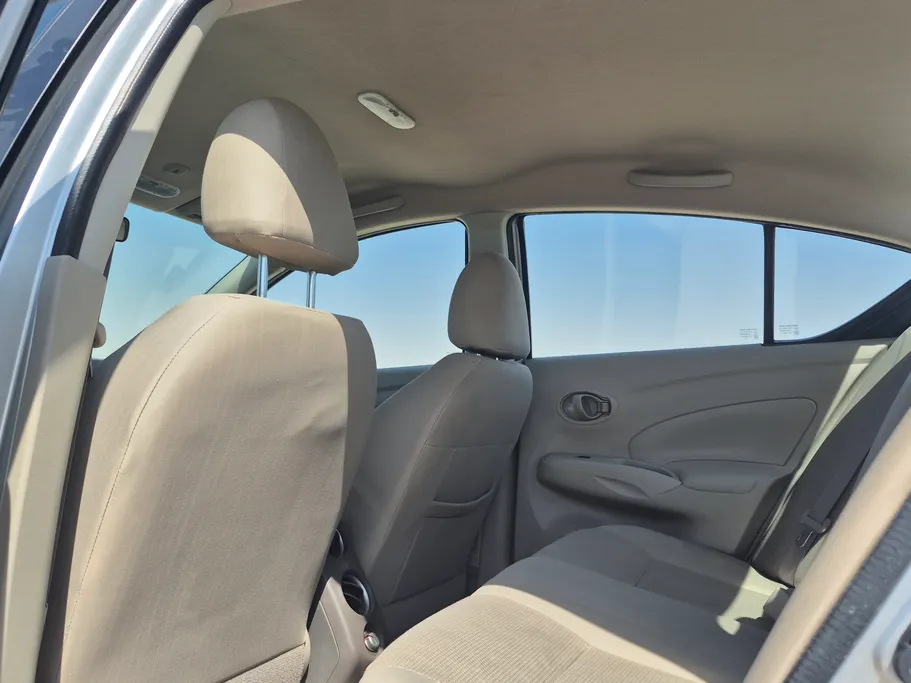 2024 Nissan Sunny Classic-comfort 