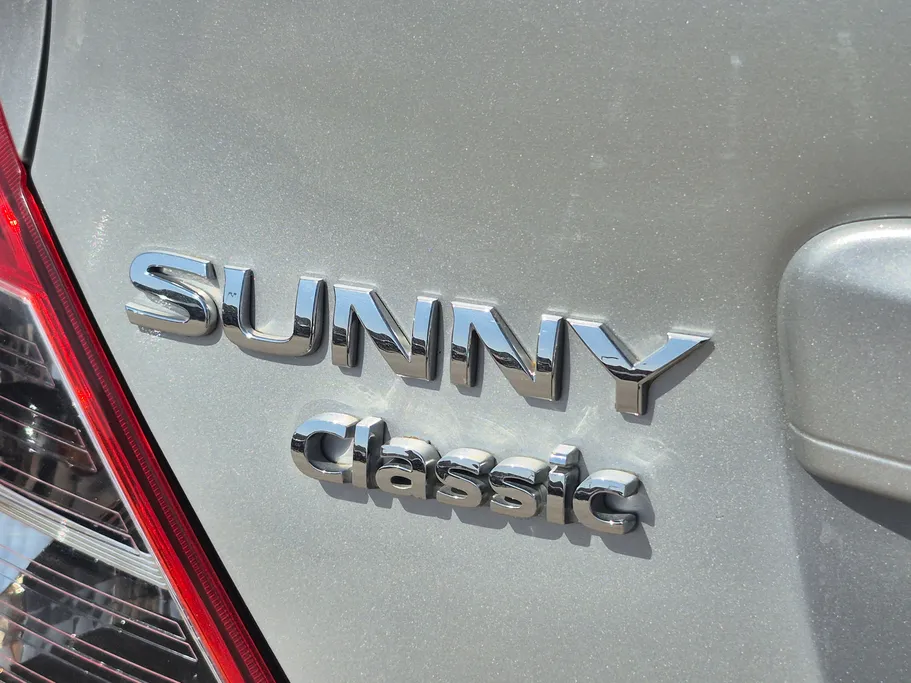 2024 Nissan Sunny Classic-comfort 