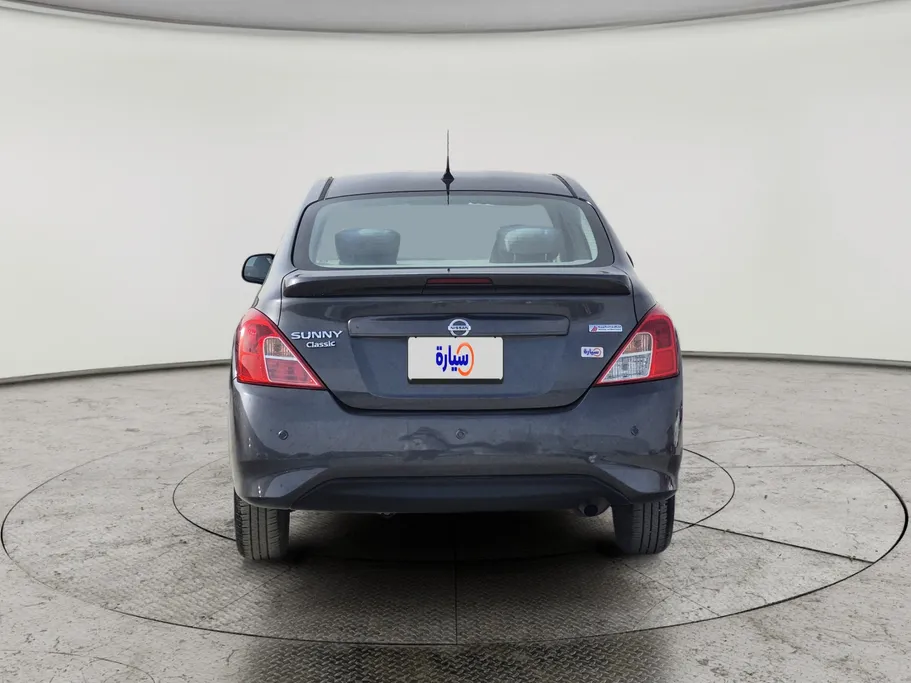 نيسان صني Classic-comfort 2023 