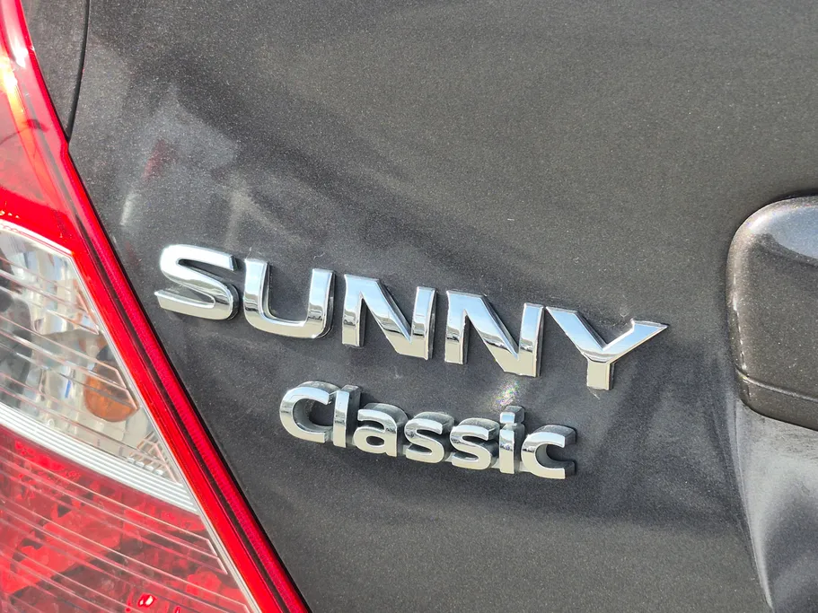 نيسان صني Classic-comfort 2023 