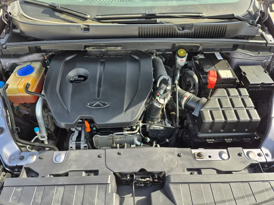 2023 شيري Arrizo 6 Pro Comfort 