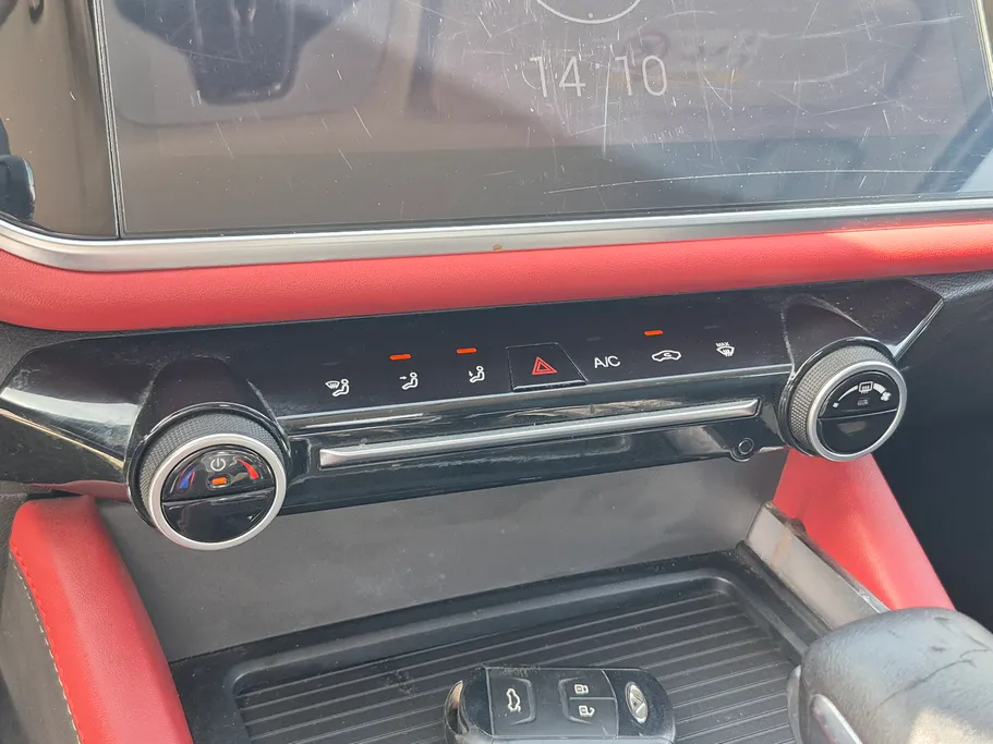 2023 شيري Arrizo 6 Pro Comfort 