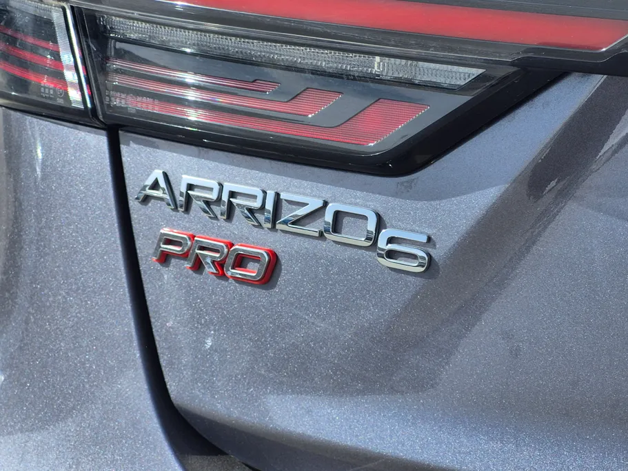 2023 شيري Arrizo 6 Pro Comfort 