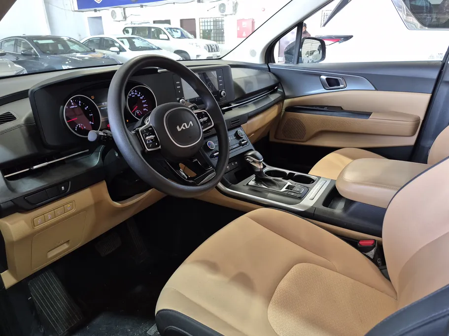 كيا كرنفال EX 2022 