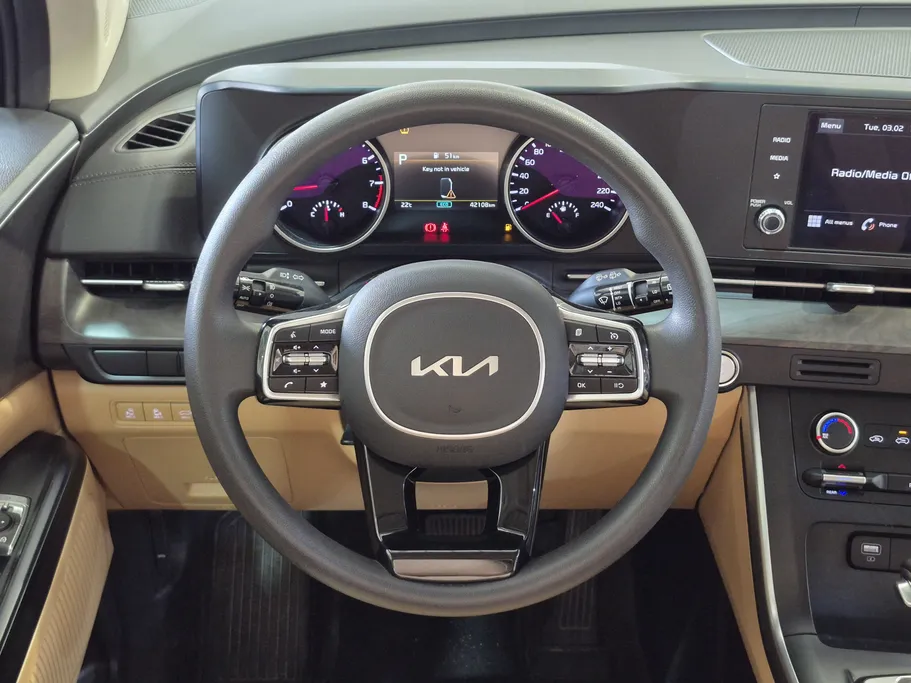 كيا كرنفال EX 2022 