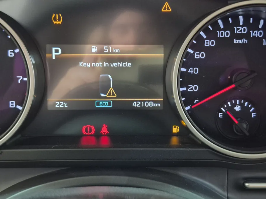 كيا كرنفال EX 2022 