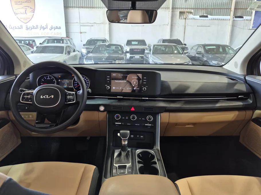 كيا كرنفال EX 2022 