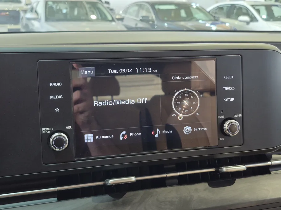 كيا كرنفال EX 2022 