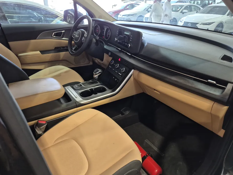 كيا كرنفال EX 2022 