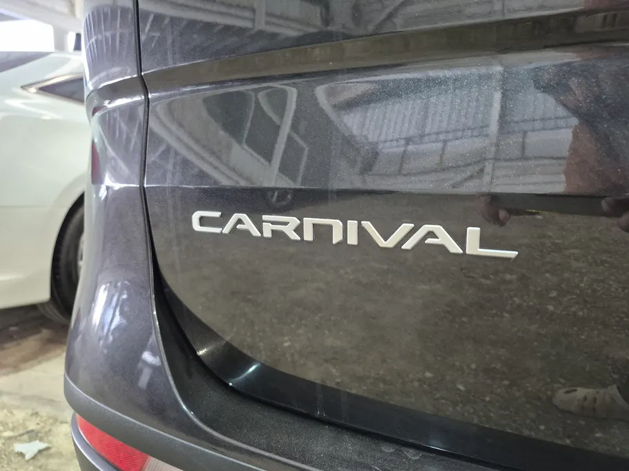 كيا كرنفال EX 2022 