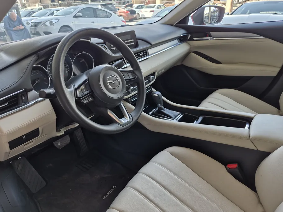 مازدا 6 Skyactive G 2022 