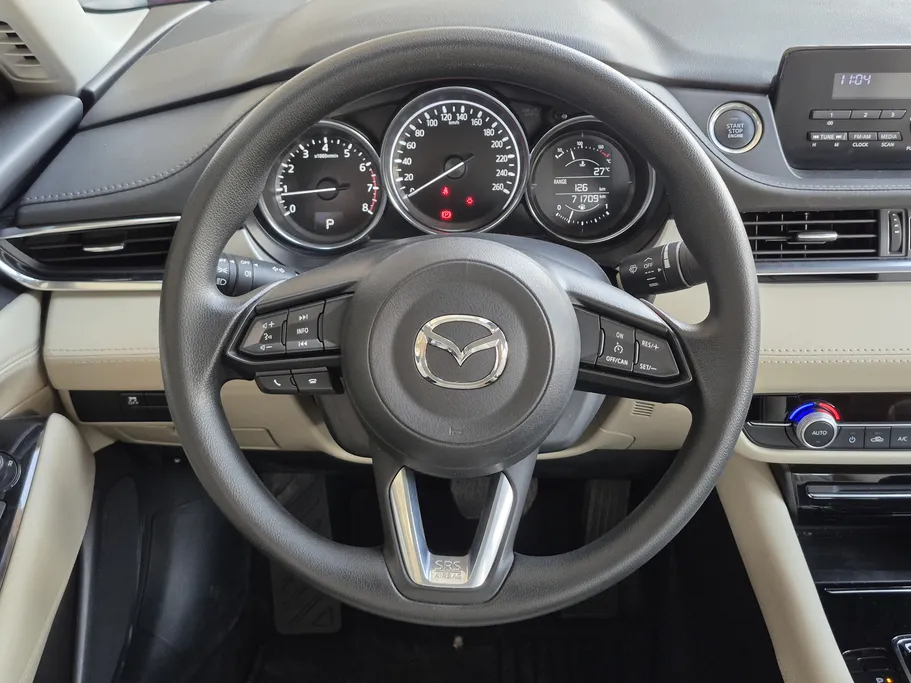 مازدا 6 Skyactive G 2022 