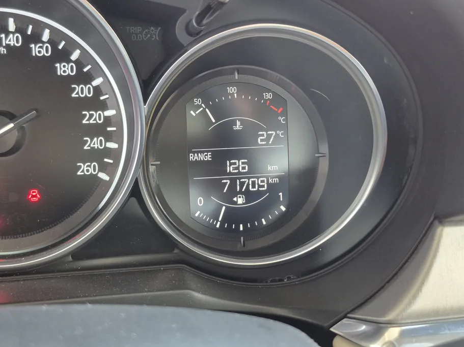 مازدا 6 Skyactive G 2022 