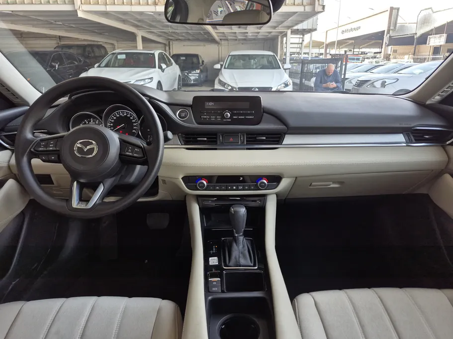 مازدا 6 Skyactive G 2022 