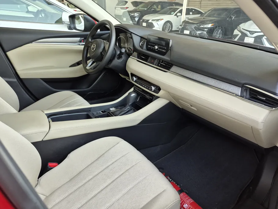 مازدا 6 Skyactive G 2022 