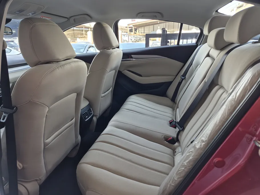 مازدا 6 Skyactive G 2022 