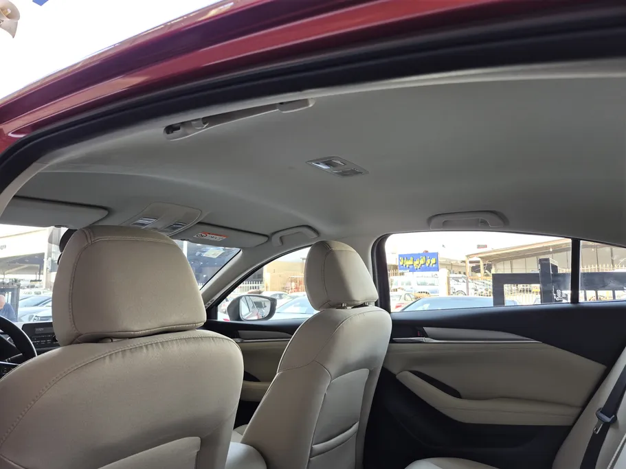 مازدا 6 Skyactive G 2022 