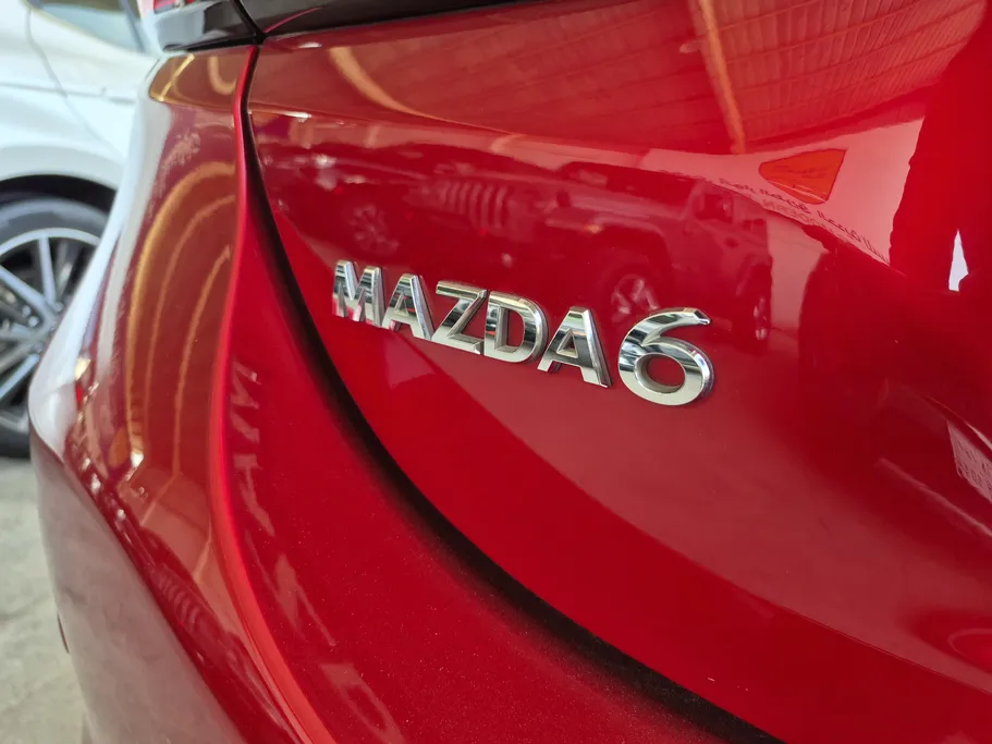 مازدا 6 Skyactive G 2022 