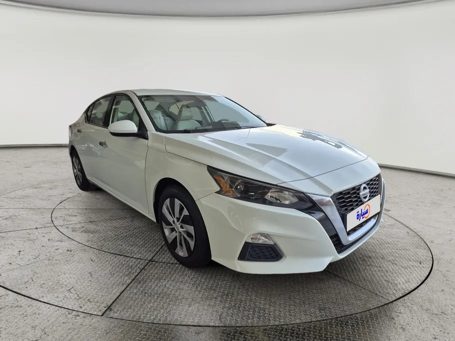 نيسان التيما S 2022 