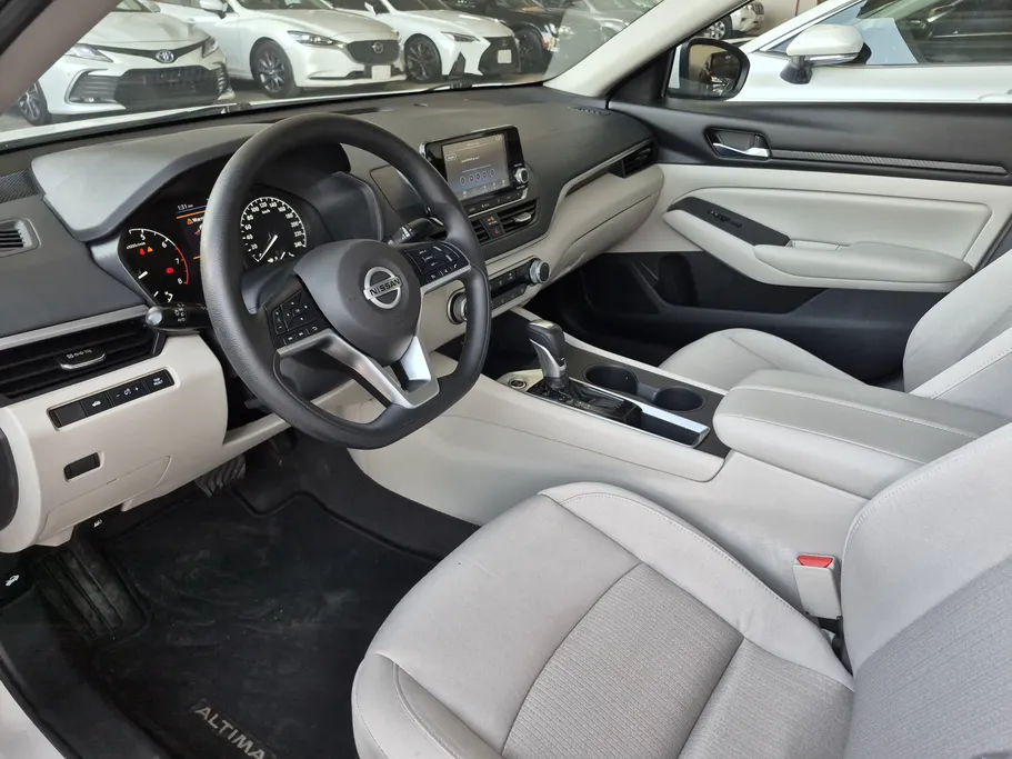 نيسان التيما S 2022 