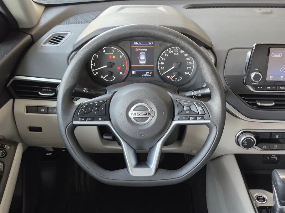 نيسان التيما S 2022 