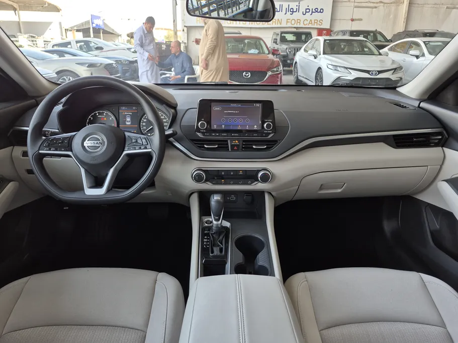 نيسان التيما S 2022 