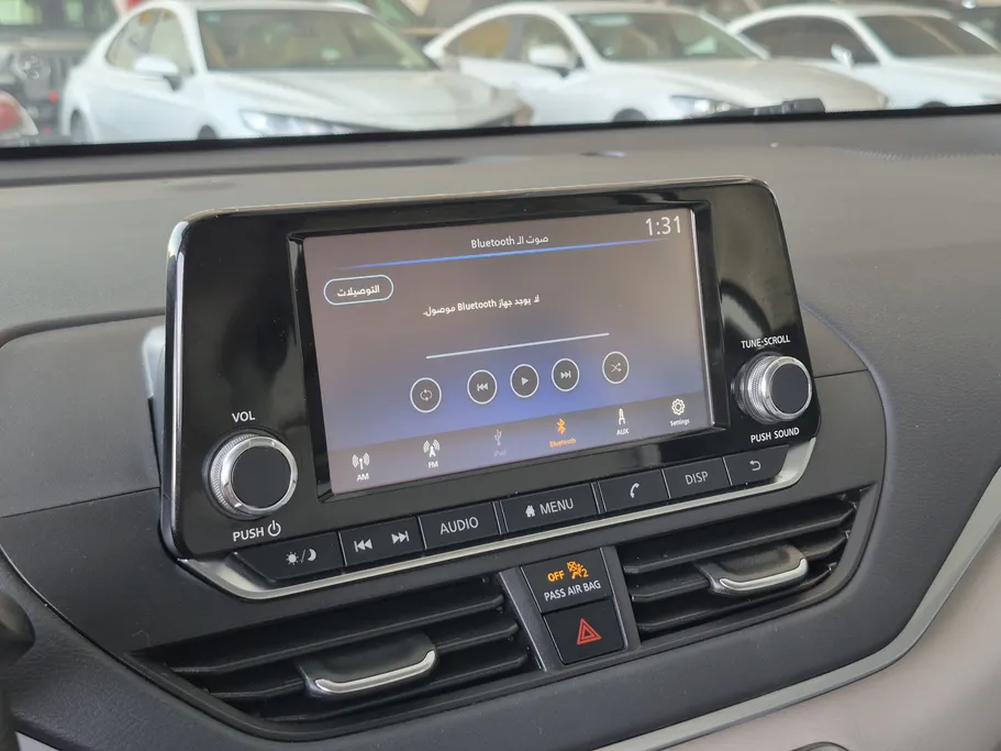 نيسان التيما S 2022 