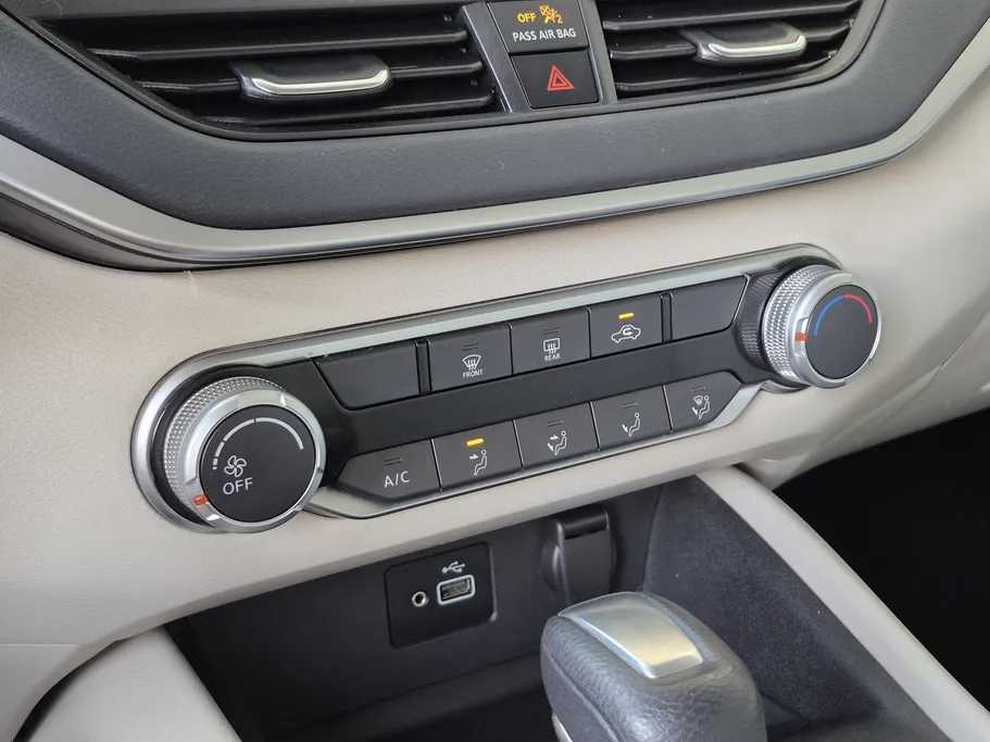 نيسان التيما S 2022 