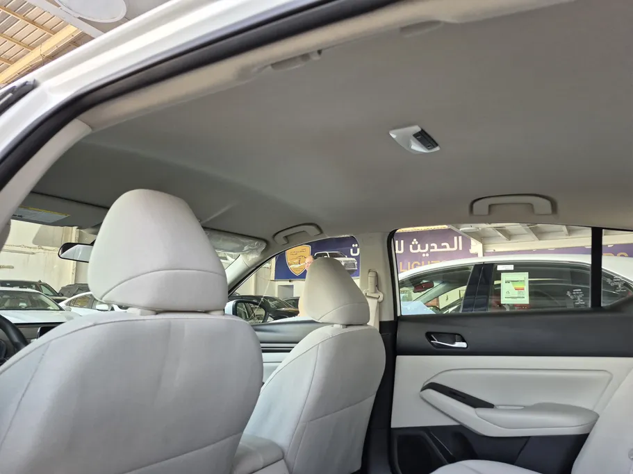 نيسان التيما S 2022 