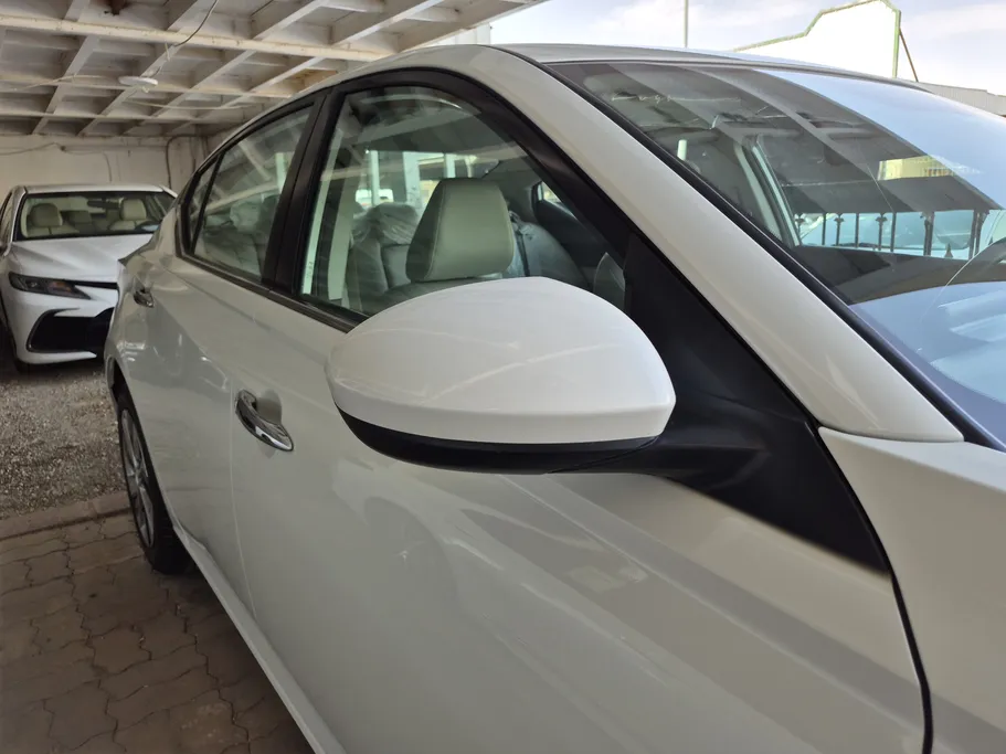 نيسان التيما S 2022 