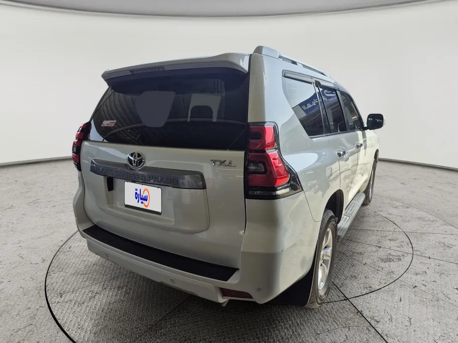 2021 Toyota Prado TXL 