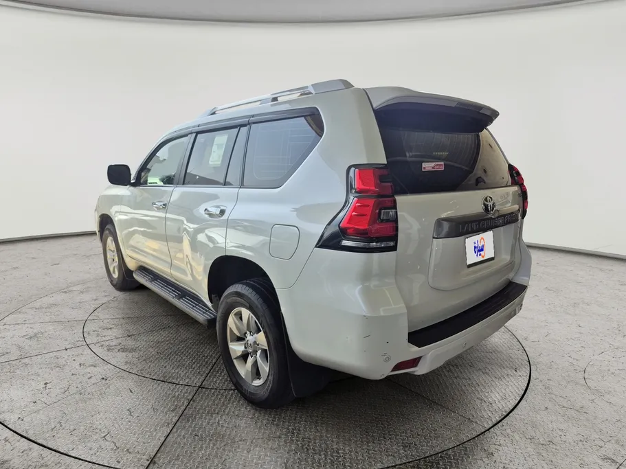 2021 Toyota Prado TXL 