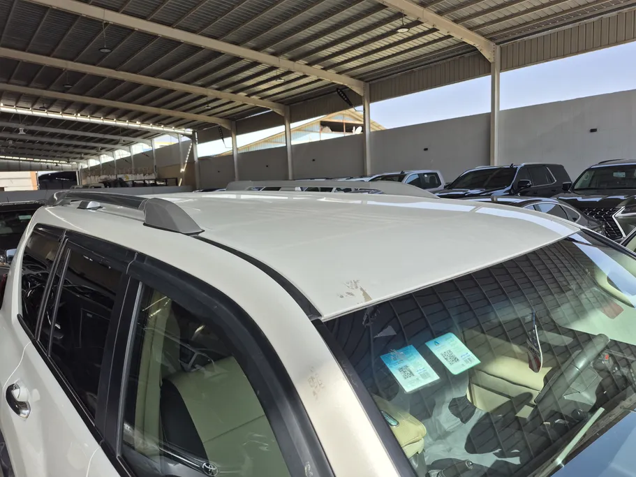 2021 Toyota Prado TXL 